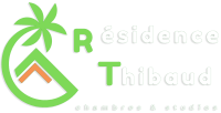 logo Résidence Thibaud